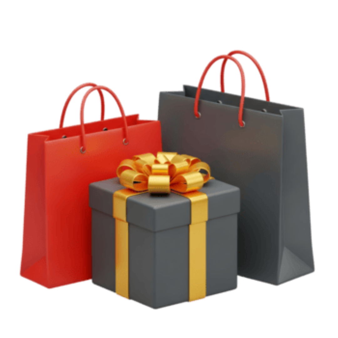 SBE GIFT BAG MEDIUM WIDE